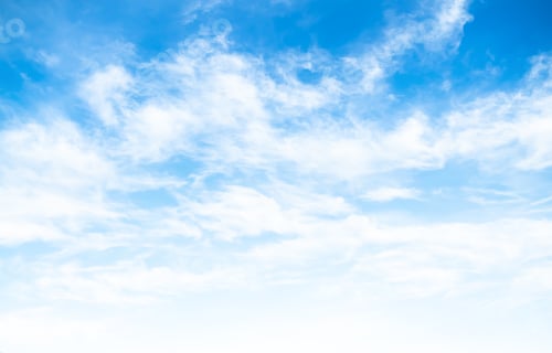 Preview: Sky cloud background blue skyline