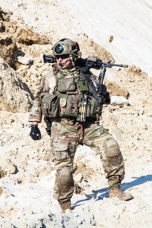 Preview: United States Army ranger