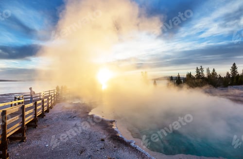 Preview: Yellowstone