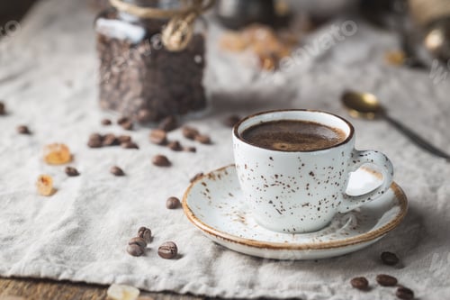 Preview: Hot Coffee cup