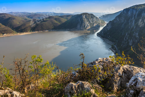 Preview: The Danube Gorges, Romania