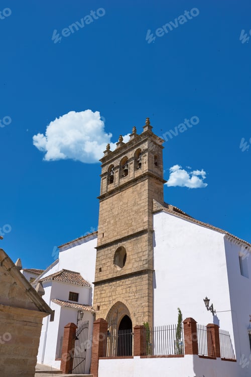 Preview: Ronda - the ancient city of Ronda, Andalusia