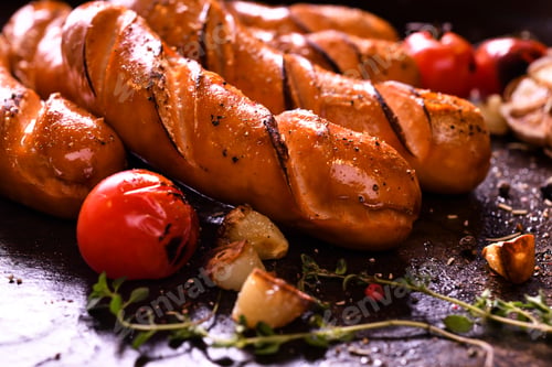Preview: bbq sausage