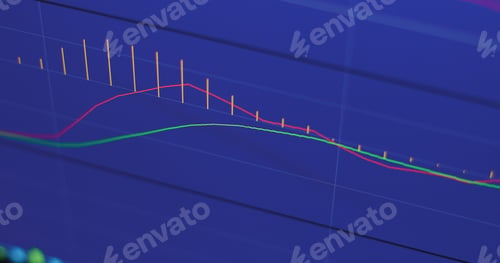 Vista previa: Diagramas financieros para bolsa