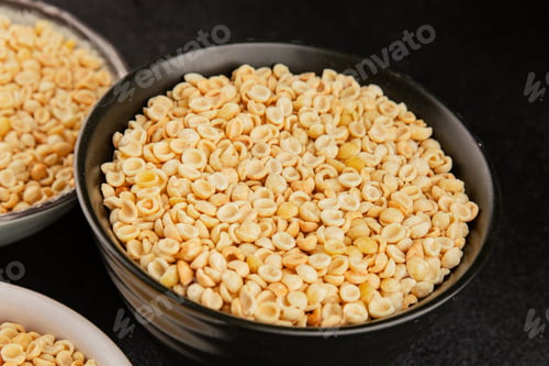 Preview: Orecchiette small pasta drum wheat pasta Italian food tasty snack fresh delicious gourmet food