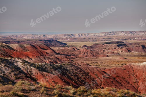 Preview: Badlands