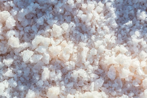 Preview: Caribbean sea Pink Salt Background