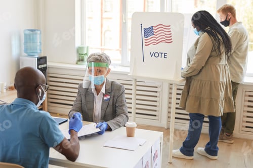 Preview: Safety at Polling Station