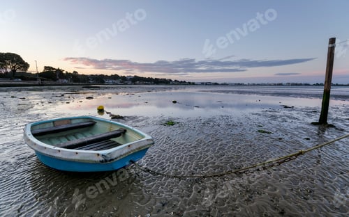 Preview: Sunrise at Sandbanks in Dorset