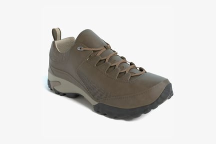 Preview: Leather Hiking Shoe: Outdoor Trekking Footwear