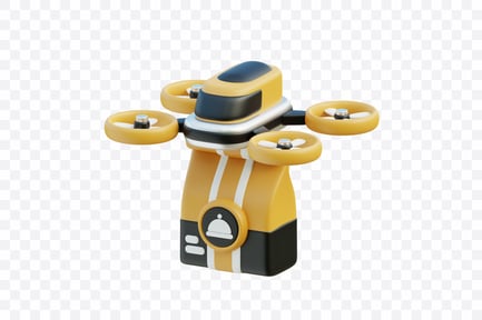 Preview: Food Drone Delivery