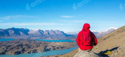 Preview: Hike in Patagonia