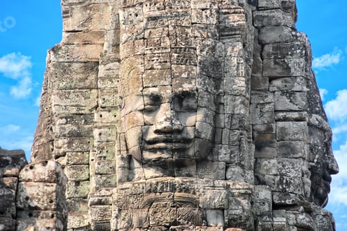 Preview: Faces of Bayon