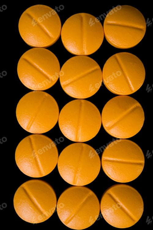Preview: Healthy and medical pills, pharmacy pills