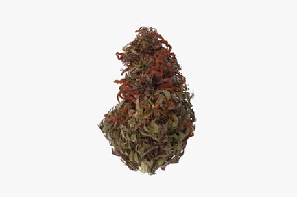 Preview: Cannabis Flower Nugget Detail
