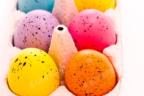 Preview: Easter eggs
