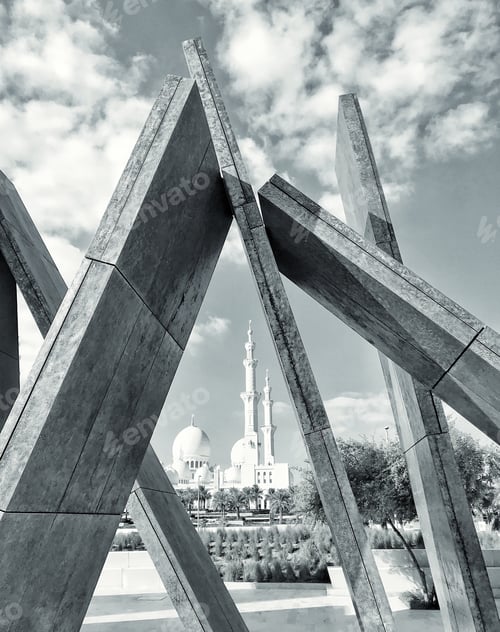 Preview: Monument and Mosque
Wahat Al Karama
View of Sheikh Zayed Grand Mosque