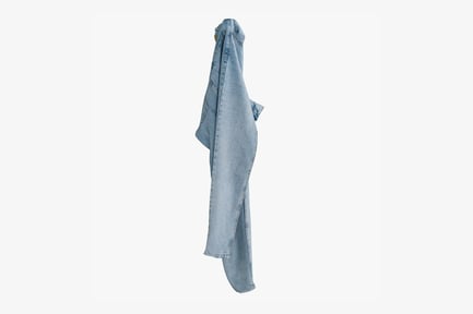 Preview: Light Wash Denim: Women's Jeans