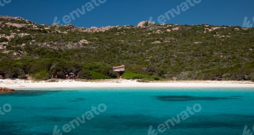 Preview: spiaggia rosa budelli , wonderful bay