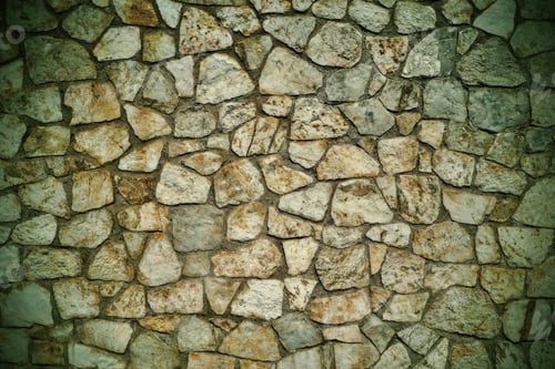 Preview: Retro Stone Texture Mosaic And Abstract Background Or Wallpaper