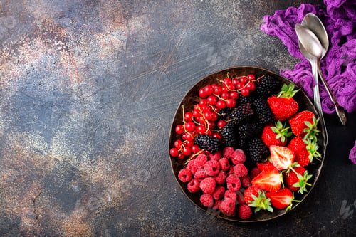 Preview: berries