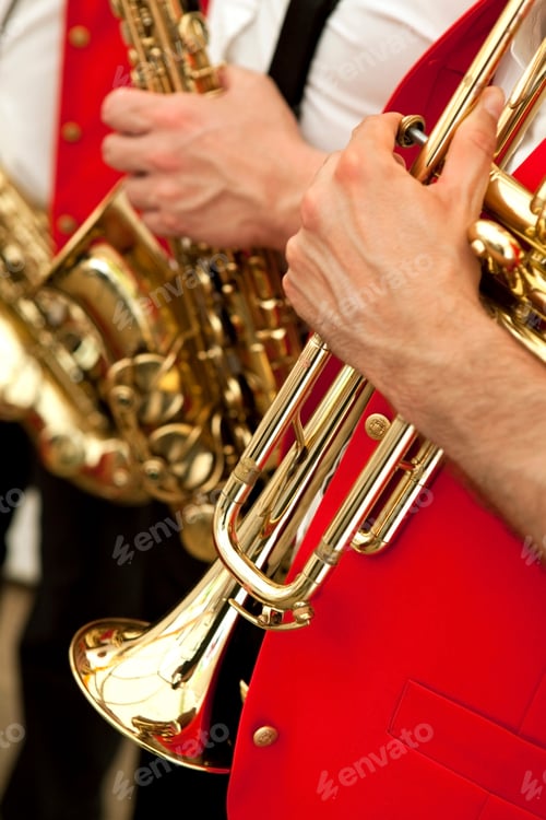 Preview: Trumpeters