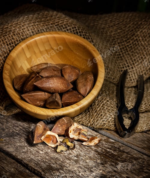 Preview: Pili nuts from the Philippines