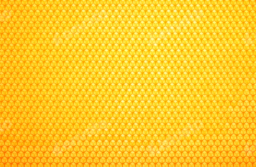 Preview: Fresh comb honey background texture