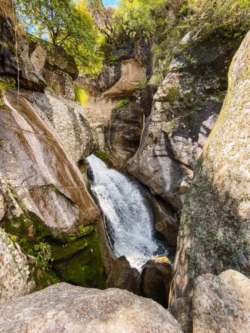 Preview: Beautiful view of La Cumbrecita, Cordoba, Argentina