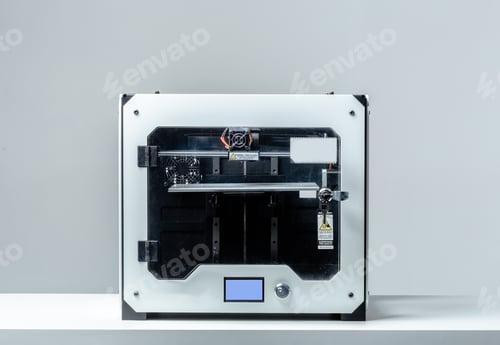 Preview: 3d printer