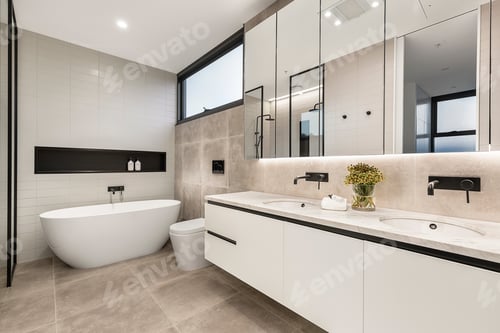Preview: Bathroom Basin