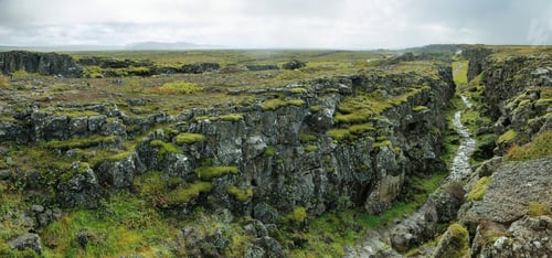 Preview: Pingvellir national park in Iceland