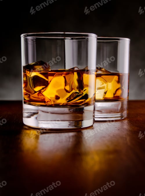 Preview: Two whiskeys