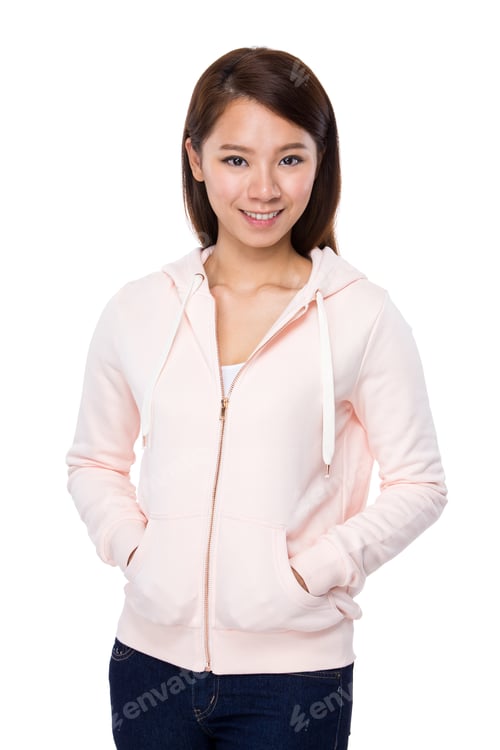 Preview: Young woman