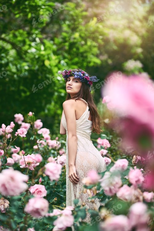 Preview: She is a goddess in these parts
