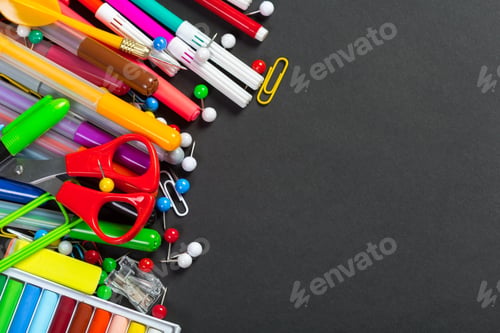 Preview: Colorful Stationery