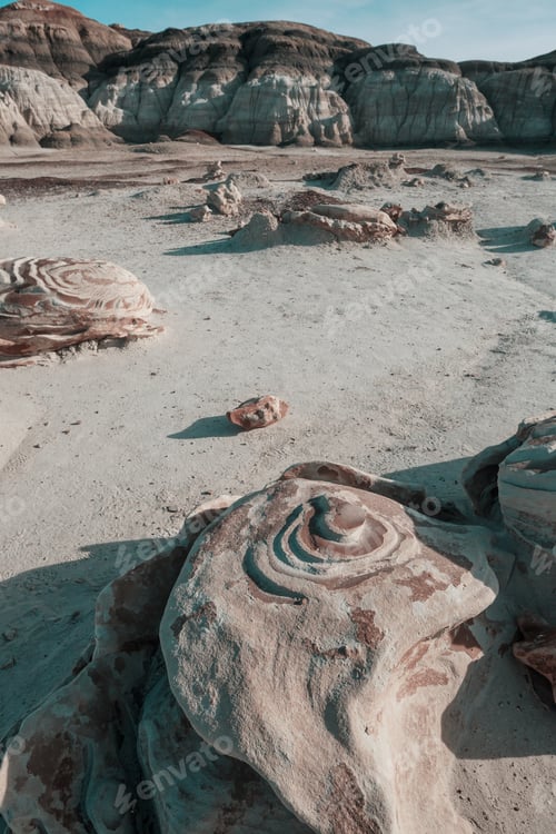 Preview: Bisti