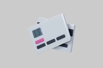 Preview: Credit Cards Stacked