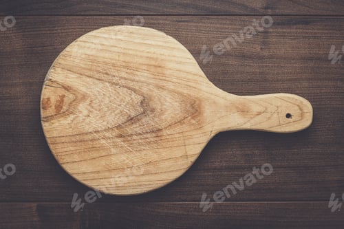 Preview: breadboard on the table