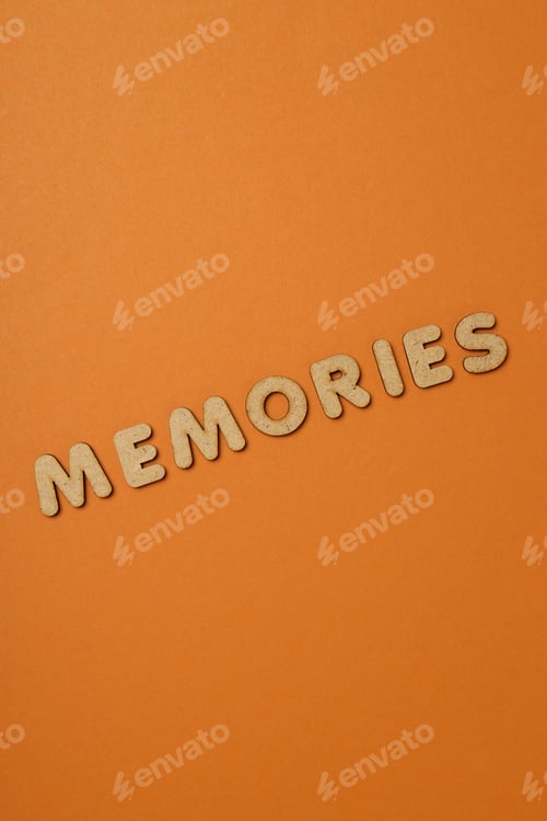 Preview: Concept of problems with memory, amnesia disease