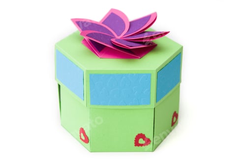 Preview: Eploding box