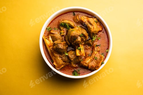 Preview: Mutton Curry