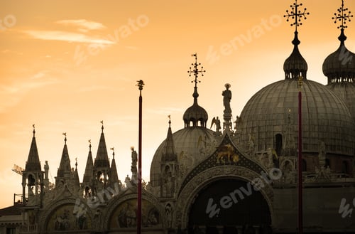 Preview: Domes of Palazzo Ducale