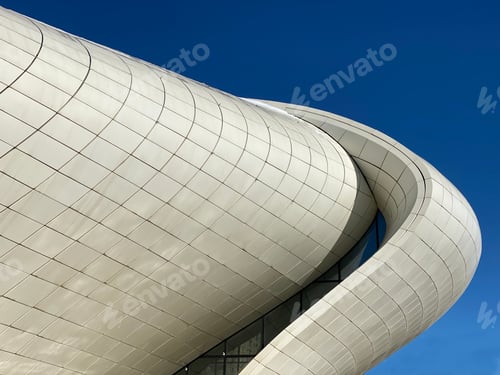 Preview: Heydar Aliyev Centre, Baku, Azerbaijan