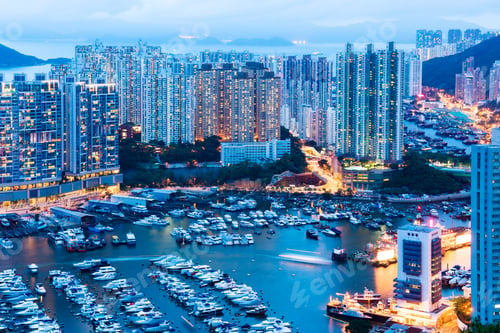 Preview: Aberdeen in Hong Kong