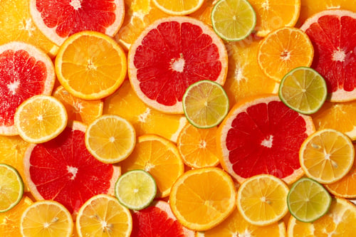 Preview: Citrus Fruits