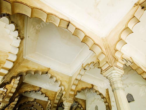 Preview: Islamic Arched Ceiling