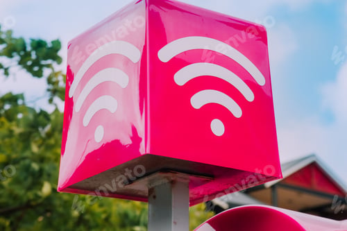 Preview: Free WiFi zone