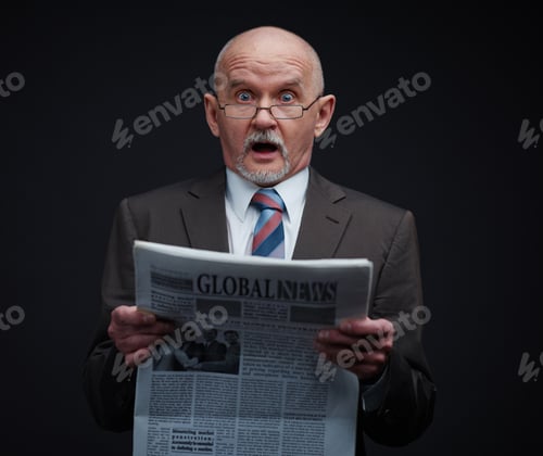 Preview: Shocked news