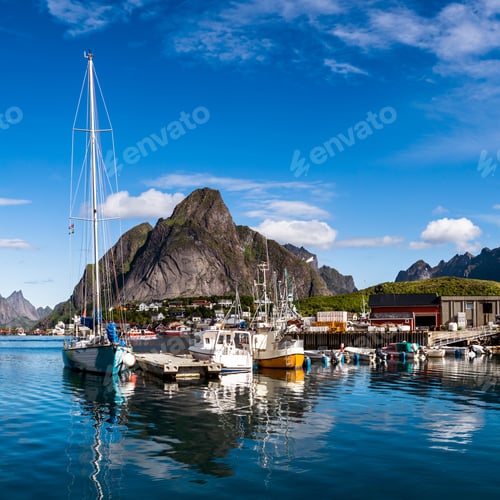Preview: Lofoten archipelago